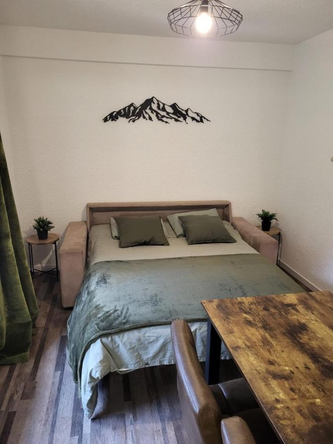 La Taniere De Sven - Vue Montagne Apartment Saint-Nicolas-la-Chapelle  Bagian luar foto