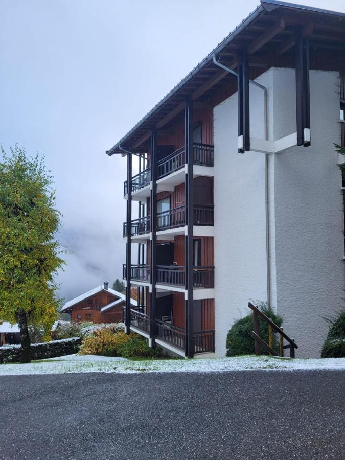 La Taniere De Sven - Vue Montagne Apartment Saint-Nicolas-la-Chapelle  Bagian luar foto