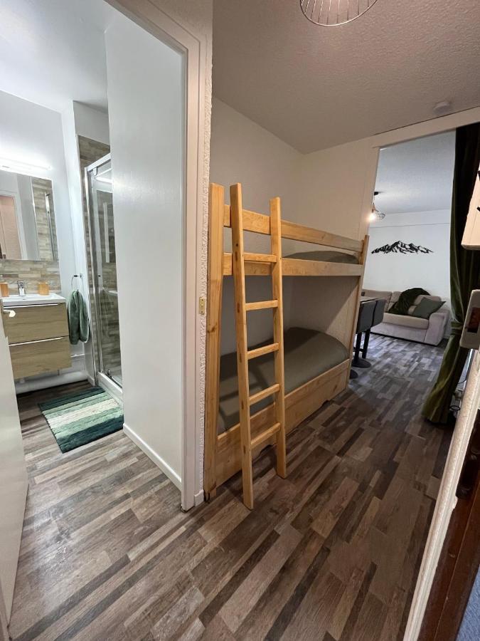 La Taniere De Sven - Vue Montagne Apartment Saint-Nicolas-la-Chapelle  Bagian luar foto